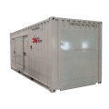 500kVA ~ 2500kVA gerador do tipo do recipiente com CE / CIQ / Soncap / ISO